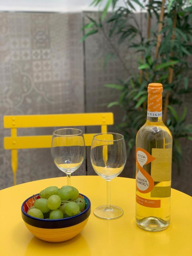Ap310 - Colon Bajo Apartment Nerja Luaran gambar