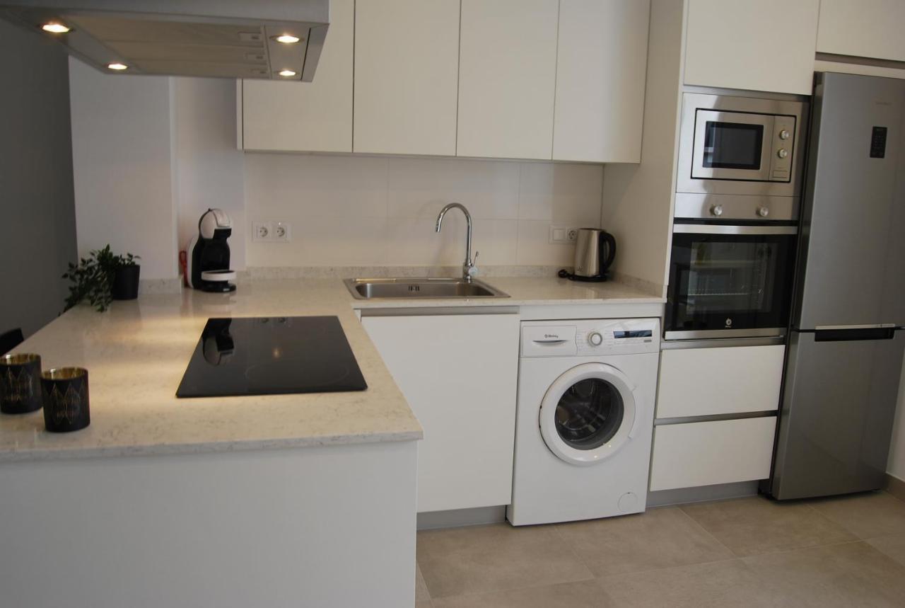 Ap310 - Colon Bajo Apartment Nerja Luaran gambar