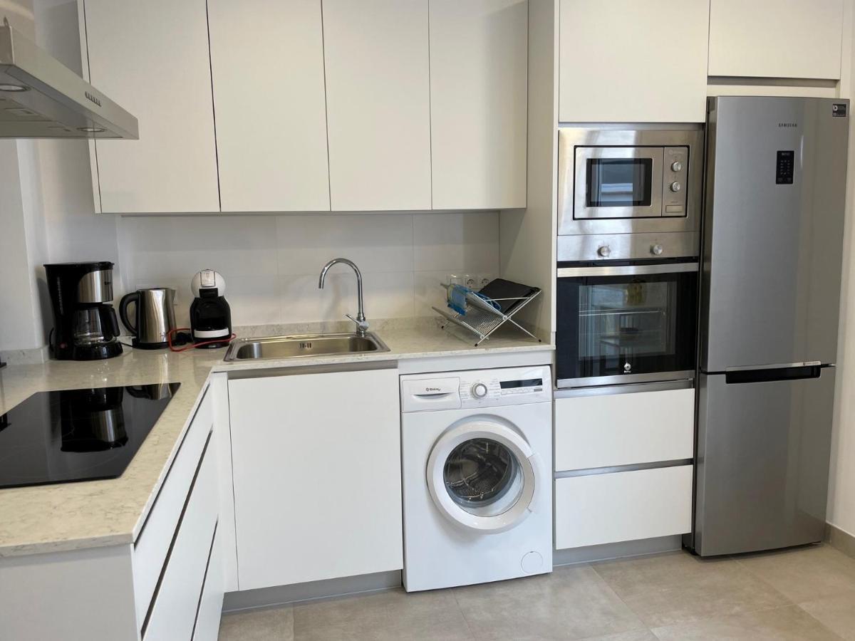 Ap310 - Colon Bajo Apartment Nerja Luaran gambar