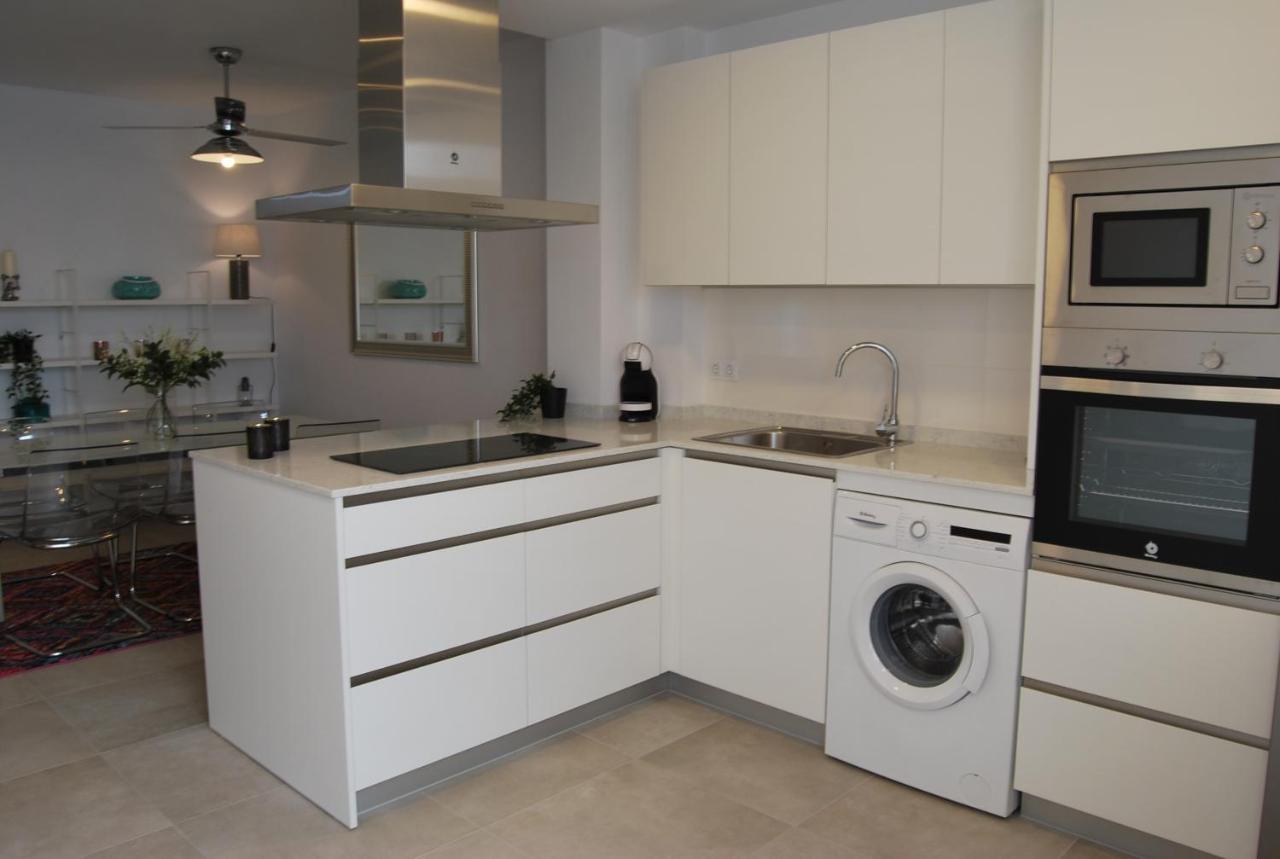 Ap310 - Colon Bajo Apartment Nerja Luaran gambar