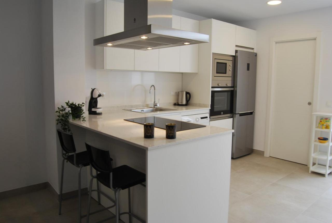 Ap310 - Colon Bajo Apartment Nerja Luaran gambar