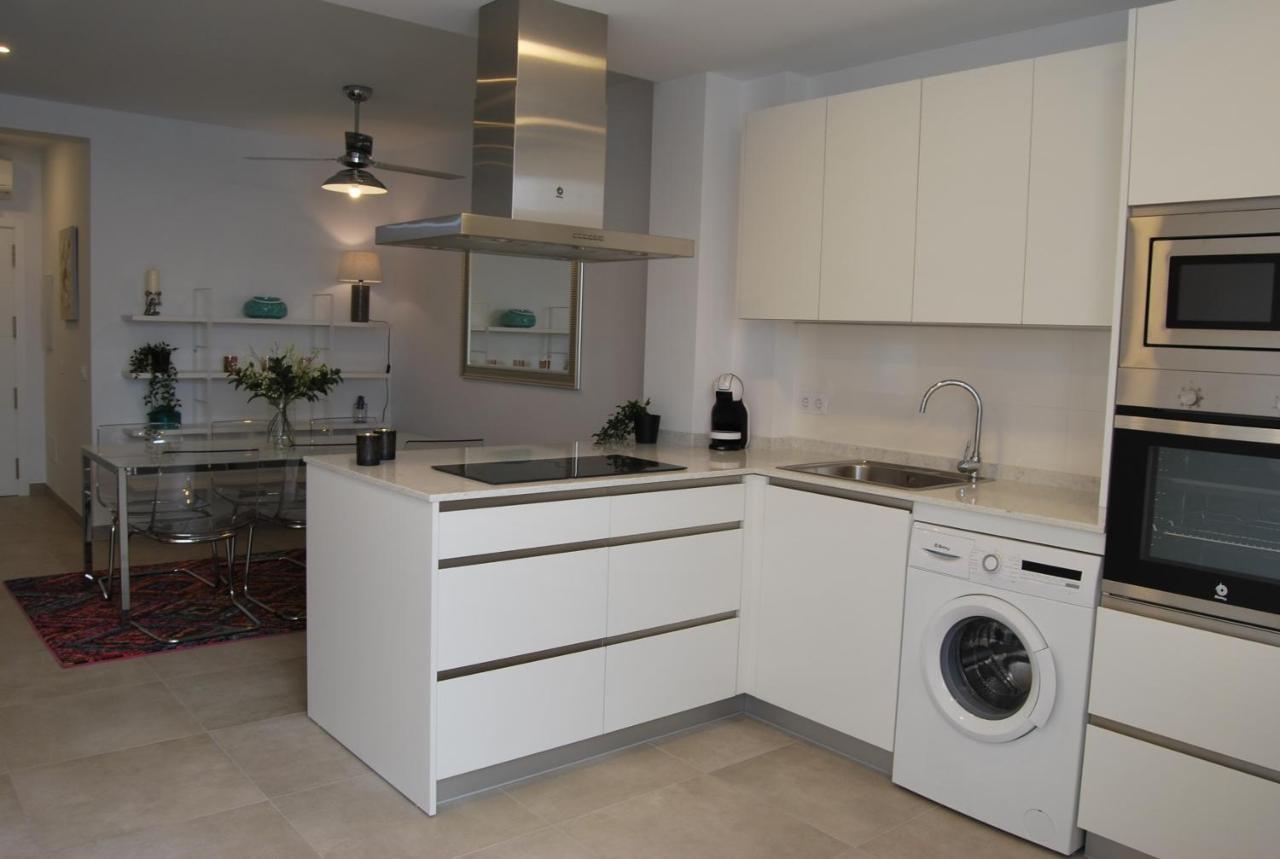 Ap310 - Colon Bajo Apartment Nerja Luaran gambar