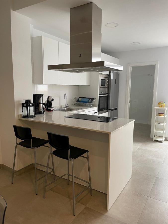 Ap310 - Colon Bajo Apartment Nerja Luaran gambar