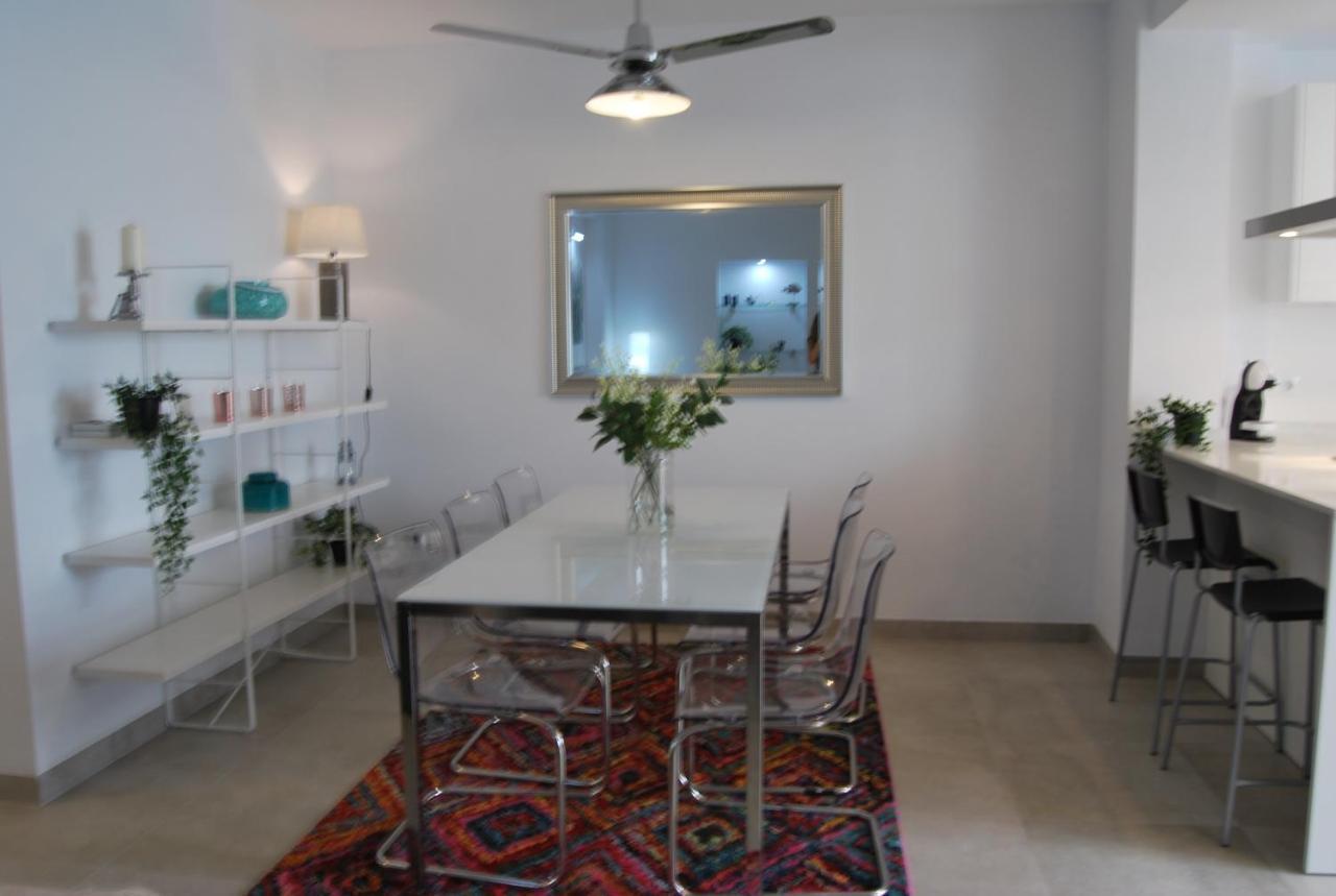 Ap310 - Colon Bajo Apartment Nerja Luaran gambar