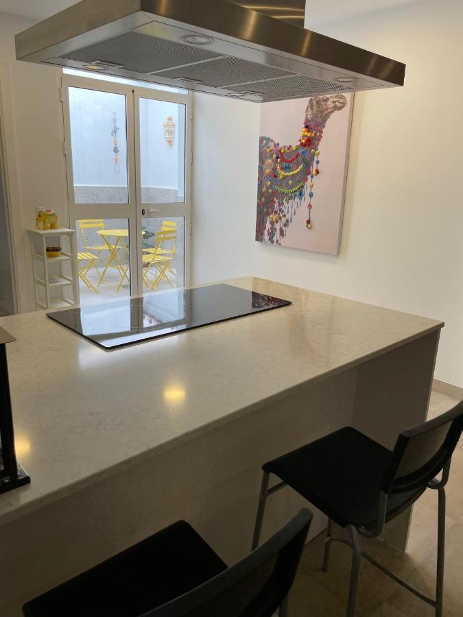 Ap310 - Colon Bajo Apartment Nerja Luaran gambar