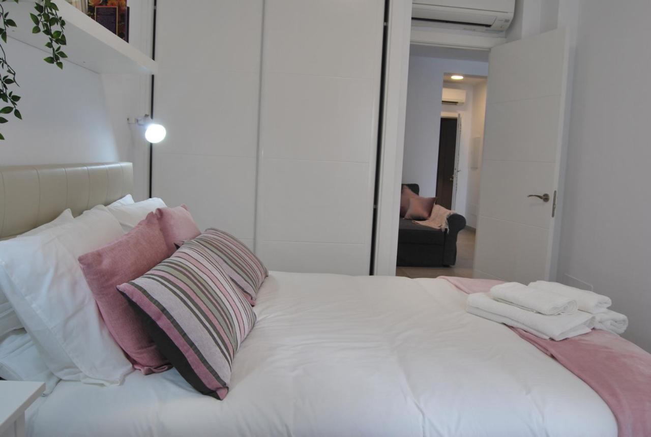 Ap310 - Colon Bajo Apartment Nerja Luaran gambar